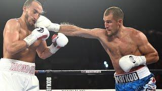 Sergey Kovalev vs Nadjib Mohammedi Full Fight Highlights 2015