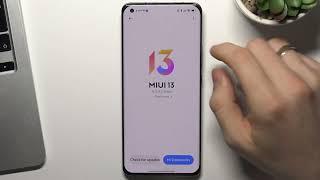 How to enable auto update on Xiaomi Mi 11 Pro / Enable automaticly update on Xiaomi Mi 11 Pro