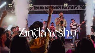 Zinda Yeshu | Latest Hindi Praise Song | New Life City Worship - India | 2024