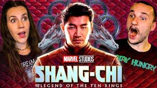 Shang-Chi and the Legend of the Ten Rings Film Reaction | FIRST TIME WATCHING