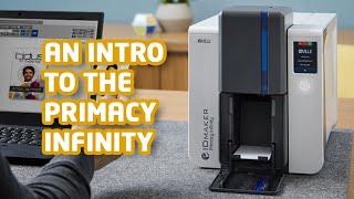 ID Maker Primacy Infinity - ID Card Printer