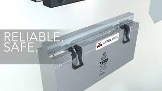 Mate Precision Technologies - Maglock Press Brake Tooling