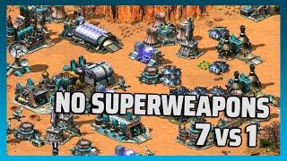Red Alert 2 | Having Fun With No Superweapons
