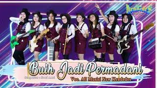 Vocal : All Musisi NEW KENDEDES - Buih Jadi Permadani (Official Music Video)