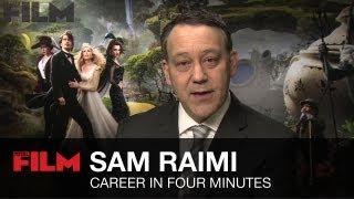 Sam Raimi: Career In Four Minutes