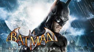 Batman Return to Arkham Asylum Remastered PS5 || Gameplay || Livestream #3