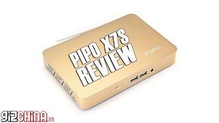 Pipo X7S Review Deutsch - Intel Z3736F Dual Boot TV Box / Mini PC (gizchina.de)