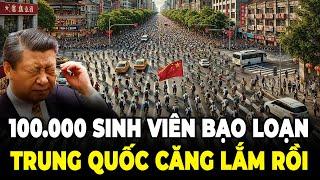 Sốc! Trung Quốc Bùng Nổ Phong Trào Lạ: Hàng Trăm Ngàn Sinh Viên Đạp Xe Xuyên Đêm Hô Tuổi Trẻ Vô Giá