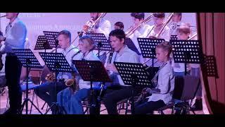 Stravinsky, Владимир Обухов. Джаз-бэнд Meet teen jazz 22.11.22