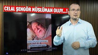 Celal Şengör Müslüman oluy…! / Kerem Önder