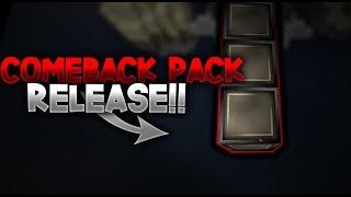 Comeback Pack release! -Lumiz