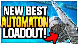 STOP USING THIS ATTACHMENT!! The New Best Automaton Class Warzone Pros Use! [Warzone Pacific]