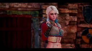 Honey Select 2 : The Witcher 3 ~ Cirilla "Ciri" Fiona Elen Riannon (Old)