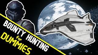 BEGINNERS GUIDE TO BOUNTY HUNTING IN STAR CITIZEN 3.23.1! | Star Citizen For Dummies Ep.1