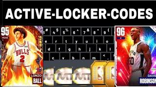 INSANE ACTIVE LOCKER CODES IN NBA 2K23 MYTEAM THAT YOU MIGHT NOT KNOW ABOUT!!