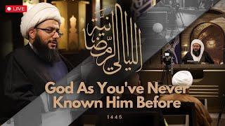 God As You’ve Never Known Him Before #26