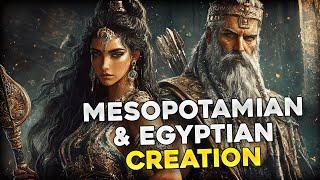 Mesopotamian & Egyptian Myths Unveiled | Creation Stories | Part 1