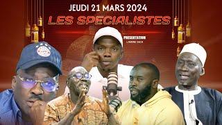 Direct Ndogou des spécialistes avec Pére Diaw, Coach Ngom, Katy Diop et Petit la...
