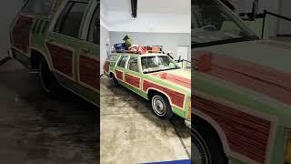 national lampoons "movie"  station  wagon !