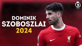 Dominik Szoboszlai 2024 - Crazy Skills & Goals | HD