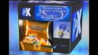 FoxBox Split Screen Credits Compilation (October 23, 2004) (Incomplete)