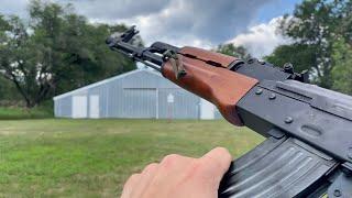 Airsoft E&L AKM AEG