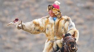 Journey to Western Mongolia | Travel Video | The Golden Eagle Festival