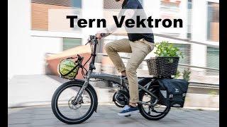 Tern Vektron Q9, Vektron P7i, Vektron S10 Folding Electric Bikes