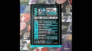 Generation Dub (G DUB) w/ MC Fearless @ Drum & Bass Classics, May 2022