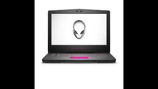 Alienware Gaming Laptop, 15.6" Full HD, Intel Core i7-7700HQ