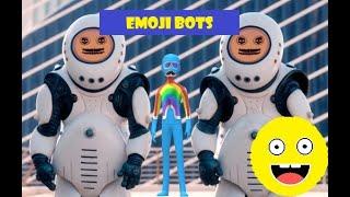 Emoji Bots Doctor Who