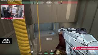 BRAX PRO CHAMBER VALORANT GAMEPLAY [Full Match VOD]