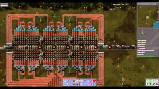 Factorio HD - Building The Mega Base - 1 / 2