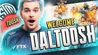 DALTOOSH JOINS TSM!