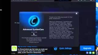 Advanced SystemCare 6 Pro Serial Key