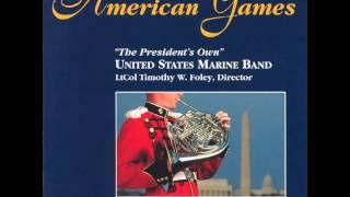 SCHOENBERG Theme and Variations, Op. 43a - "The President's Own" U.S. Marine Band