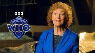 WHO IS Susan Triad? | Behind the Scenes | The Legend of Ruby Sunday | Doctor Who