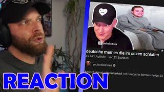 Paddyeve REAGIERT auf "Deutsche MEMES" | Reaction | Paddyeve