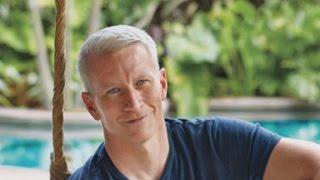 Inside Anderson Cooper's Lavish Vacation Home in Brazil