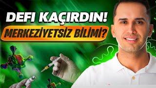 50$ ile İlaç Şirketine Kurucu Ortak Olmak ! DeSci Bio Coin - OYUNUN KURALLARI DEĞİŞİYOR