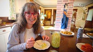 This Girl LOVES Cabbage | a Super Easy Pickling Recipe!