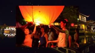 Timelapse Lantern Fest 2013