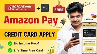 Amazon Pay ICICI Credit Card 2023 | Amazon Credit Card | Amazon ICICI Credit Card Apply 2023 Tamil