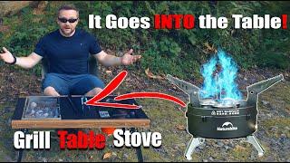 The Mystery Has Been SOLVED - NatureHike 3 Burner IGT Stove