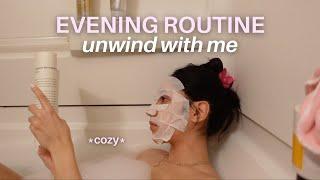 EVENING ROUTINE‍️| unwind with me, reset routine, calm afternoon