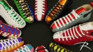 Express Yourself with ColorLab from Riedell Skates