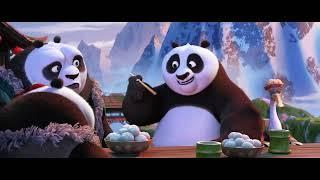 Kung Fu Panda 3 - Secret Panda Village