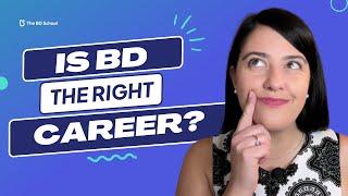 Is Business Development the right Career for you? 