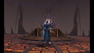 Neverwinter online - epic Temple of Spider in module 8, full debuff run