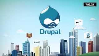 What is Drupal?